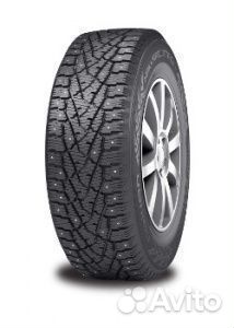 Nokian Tyres Hakkapeliitta C3 205/65 R16C 107R