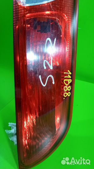 Фонарь правый для Ford Focus 2 2005-2011