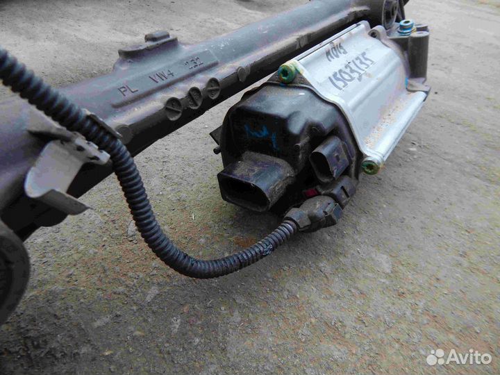 Рулевая рейка Skoda Octavia A5 рестайлинг (2008-20