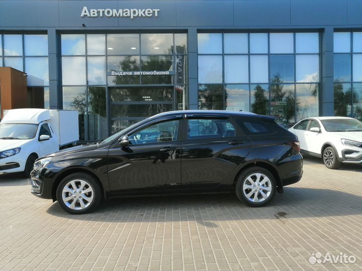 ВАЗ (LADA) Vesta 1.8 CVT, 2024