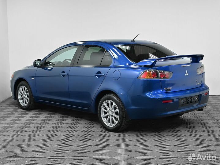 Mitsubishi Lancer 1.5 AT, 2011, 140 000 км
