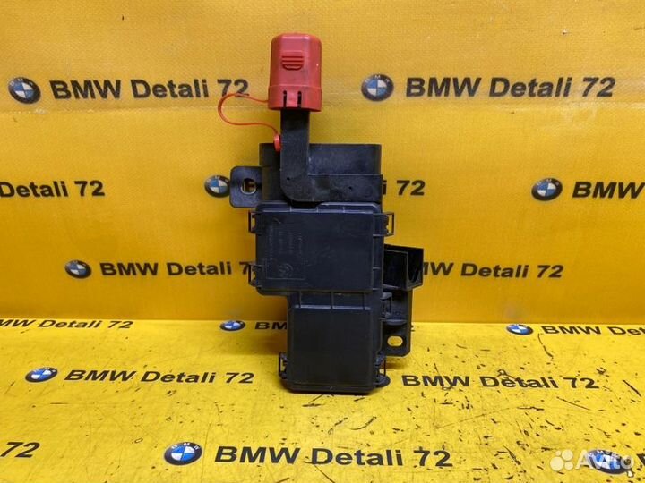 Клемма аккумулятора Bmw 7 E65 N62B48 2007