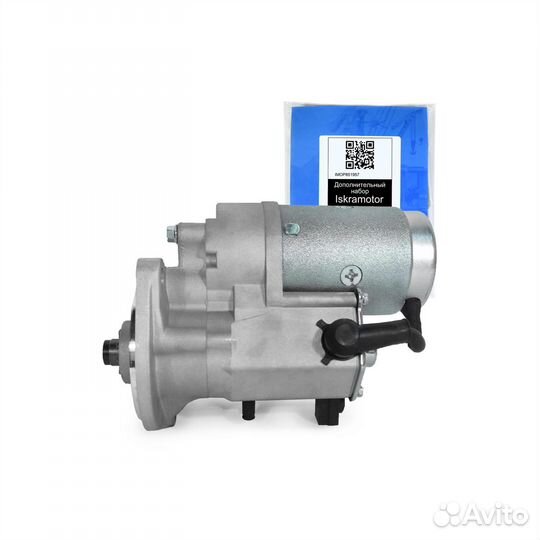 Стартер 18981N 12В, 2кВт