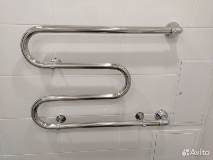 Трезвый сантехник