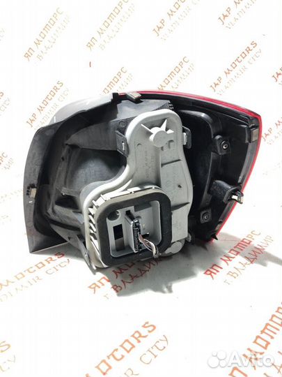 Фонарь задний левый Volkswagen Polo хэтчбек CGG