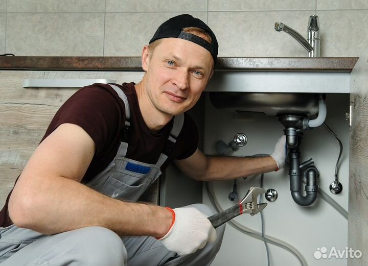 Мастер на час / Сантехик / Электрик / Муж на час