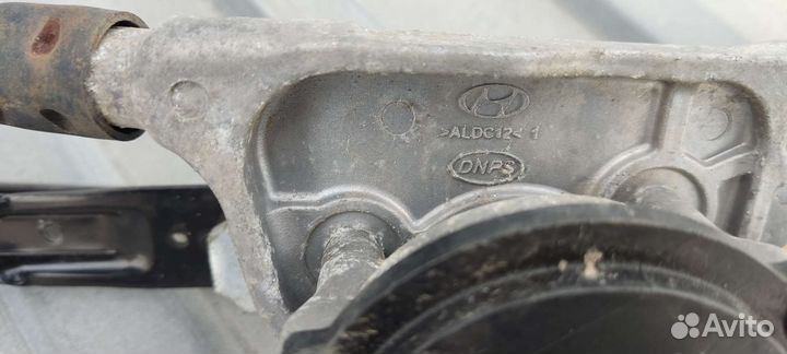 Трапеция дворников на Hyundai i40