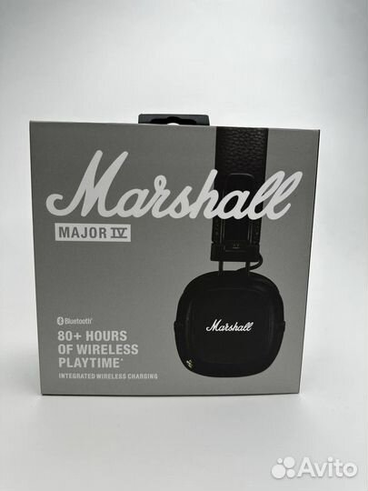 Marshall major 4 1:1