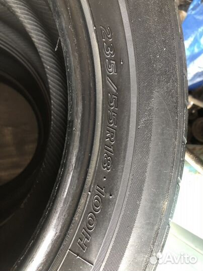 Hankook Optimo K415 235/55 R18