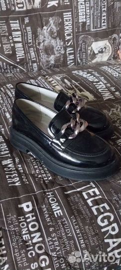 Туфли для девочки 31 размер