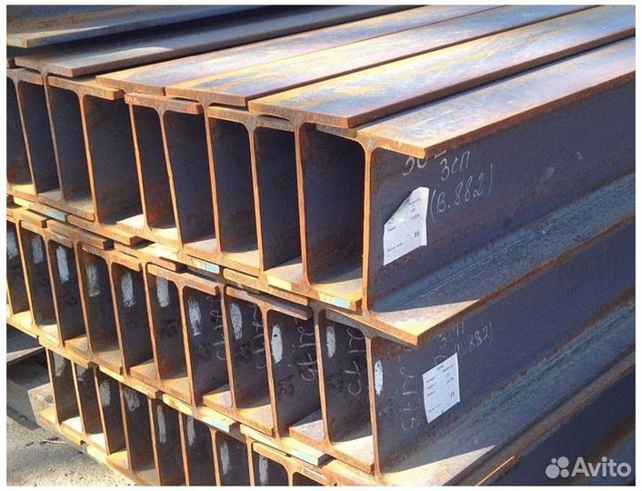 Швеллер гнуты