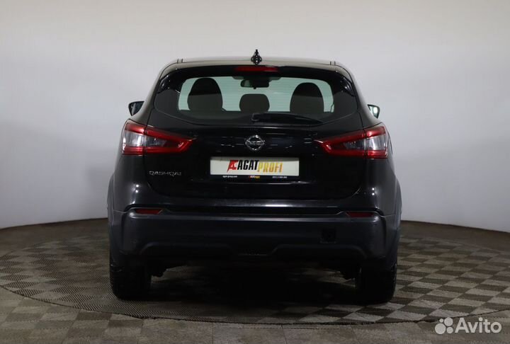 Nissan Qashqai 2.0 CVT, 2019, 130 486 км