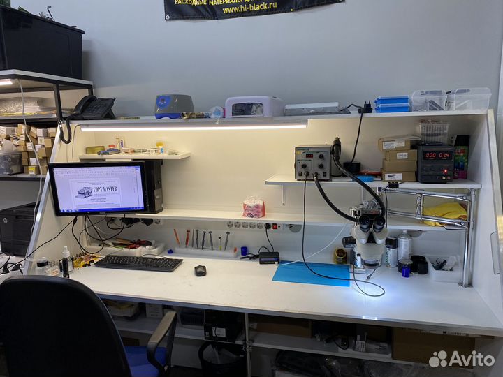 Ремонт принтеров и мфу с доставкой и гарантией