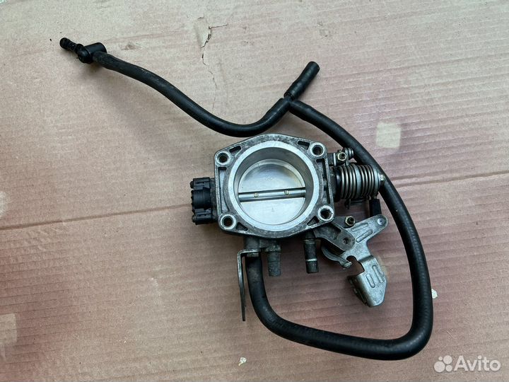 Дроссельная заслонка М50Б20