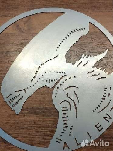 Лазерная резка металла