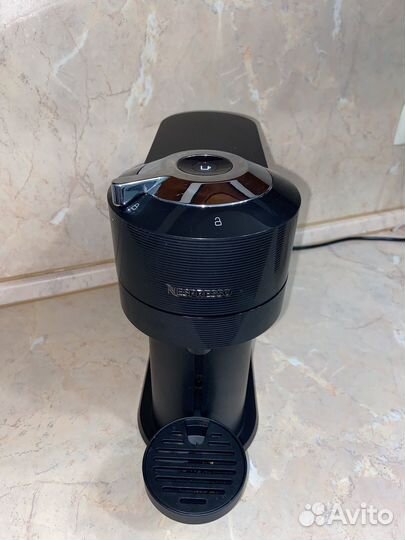 Капсульная кофемашина nespresso