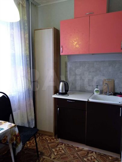 1-к. квартира, 27 м², 5/9 эт.