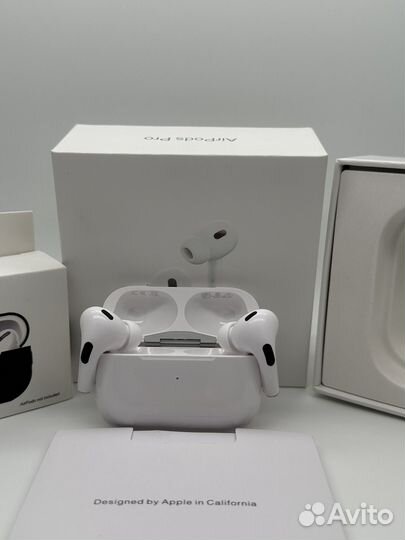 AirPods PRO 2 LUX копия 2024
