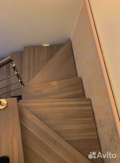 Изготовление лестниц под ключ