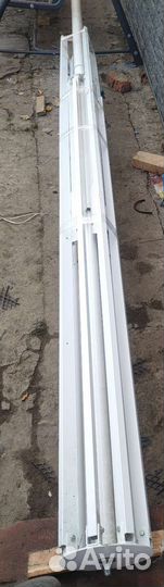 Зонт для уличной торговли 4х4м