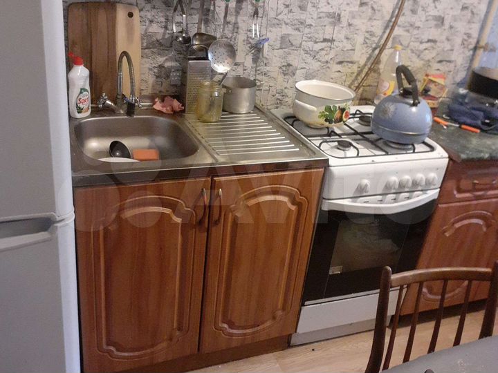 Комната 9 м² в 1-к., 7/9 эт.