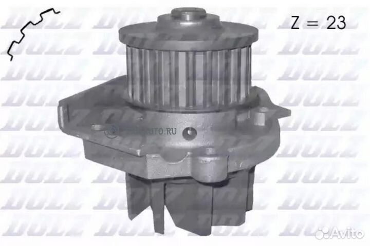 Dolz S320 Водяная помпа