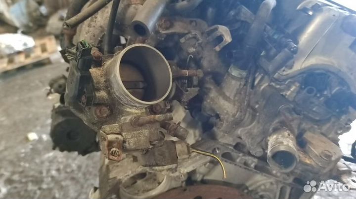 Дроссельная заслонка