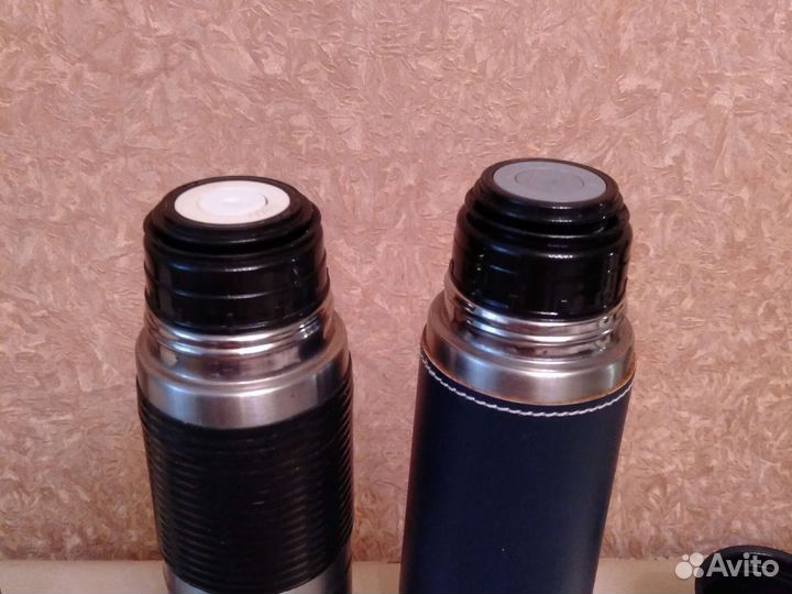 Фляжки из нержавейки