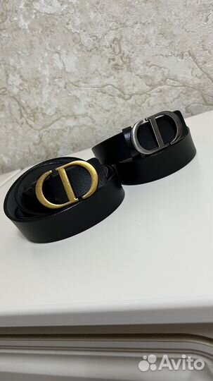 Женские ремни (кожа)