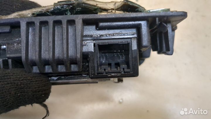 Камера переднего вида Audi A4 (B9)