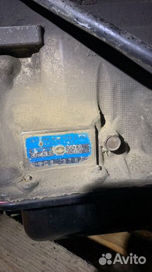 АКПП Toyota 4runer/Land Cruiser Prado 3,4 5vzfe