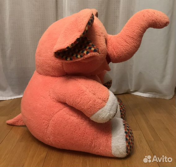 Мягкая игрушка Слон