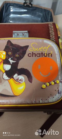 Ранец школьный для девочки