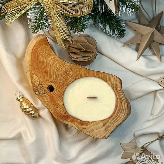 Свечи интерьерные