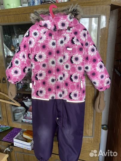 Зимний комбинезон kerry 98