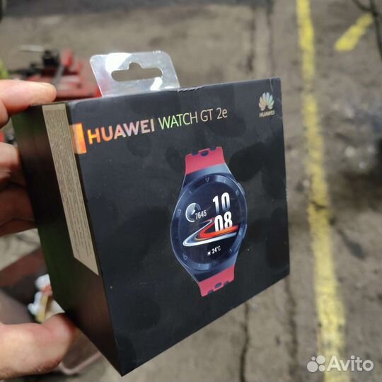 Смарт часы Huawei GT2e