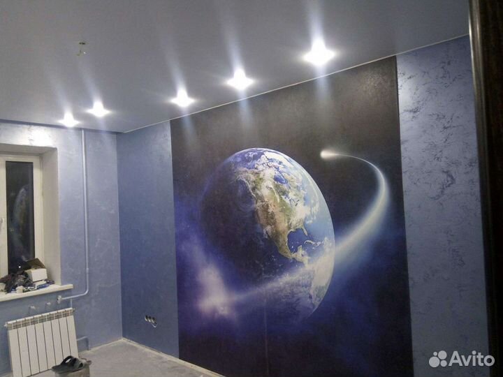 Ремонт квартир под ключ