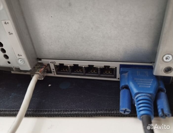 DL 380 GEN9 8SFF E5 2690 V4 128 Гб