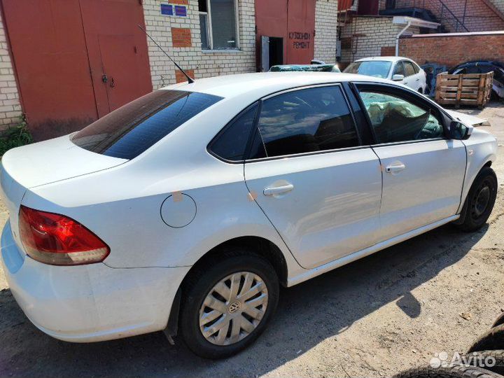 Кузов на запчасти Volkswagen Polo