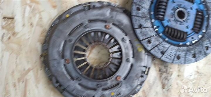 Сцепление комплект Kia Sportage IV 4 QL 2016 - 20