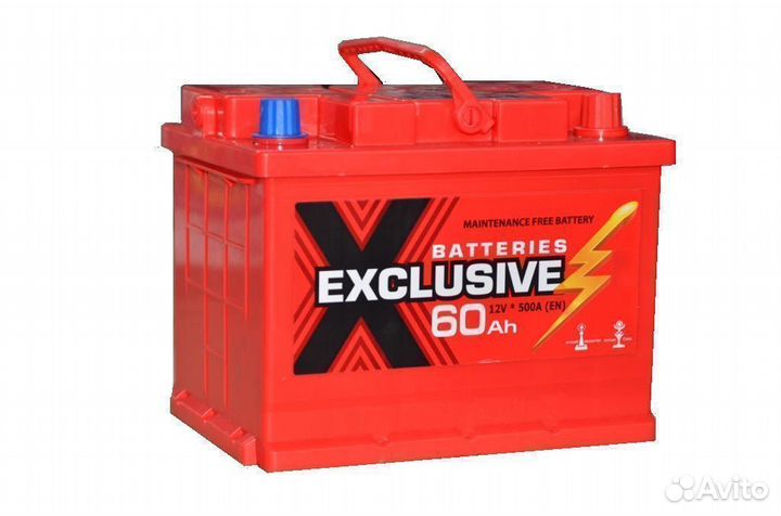 Аккумулятор на пежо ситроен 60 ач