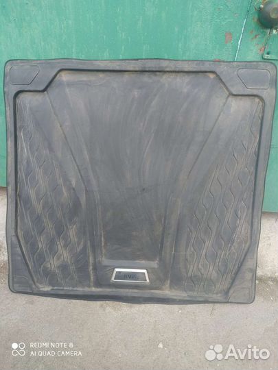 Автомобильные коврики bmw x5