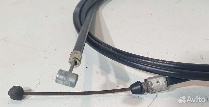 Трос открывания капота Chevrolet Lacetti