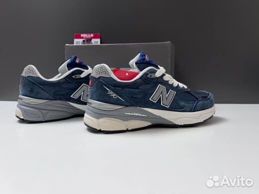 Кроссовки женские New balance 990