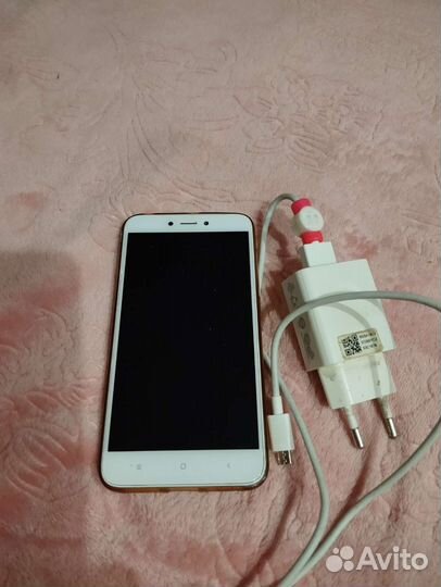 Телефон Xiaomi redmi 4x