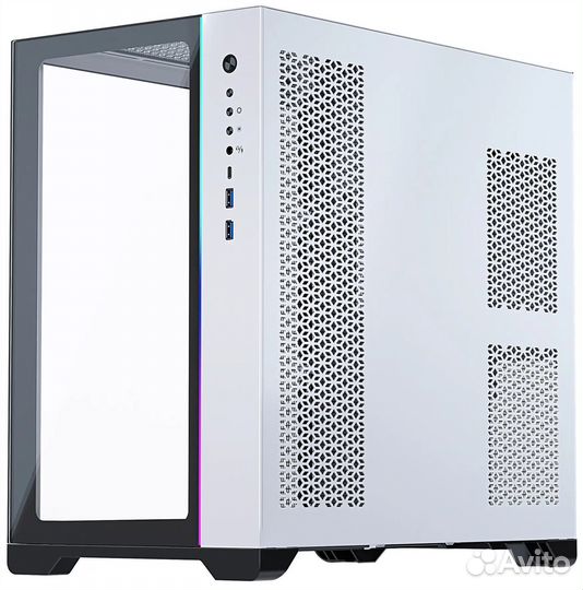 Корпус Metallic gear (Phanteks) neo qube