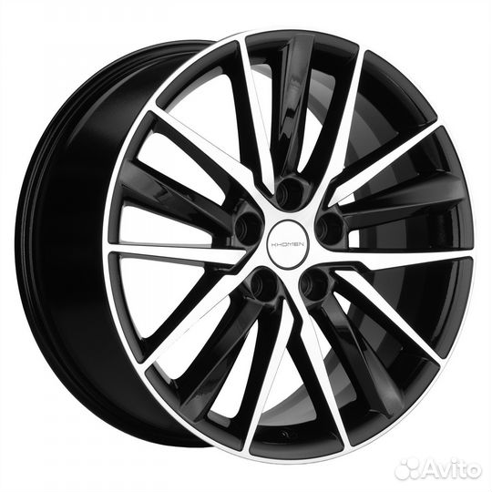 Диски R18 на Toyota Camry kw7