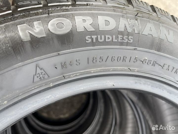 Nokian Tyres Nordman RS2 185/60 R15 88R