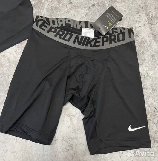 Шорты-тайтсы Nike Pro