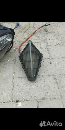 Фонарь диодный r1 08